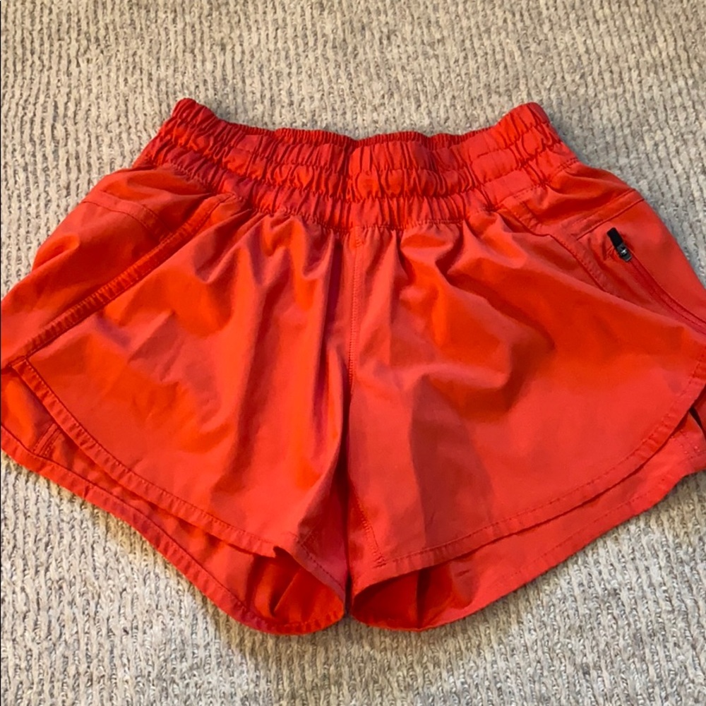 Lululemon tracker short